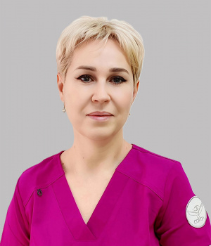 Ничитенко Елена Ивановна