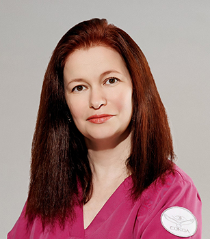 Бровкова Елена Геннадьевна