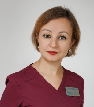 Шарыпина Лариса Валерьевна