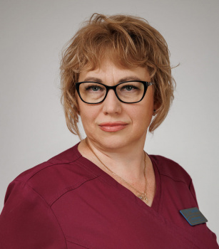 Бебех Елена Юрьевна