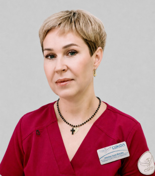 Ничитенко Елена Ивановна
