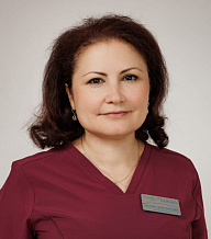 Асланова Элона Борисовна