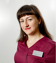 Захарова Ирина Александровна