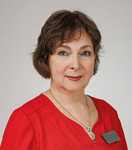 Исакова Ирина Александровна